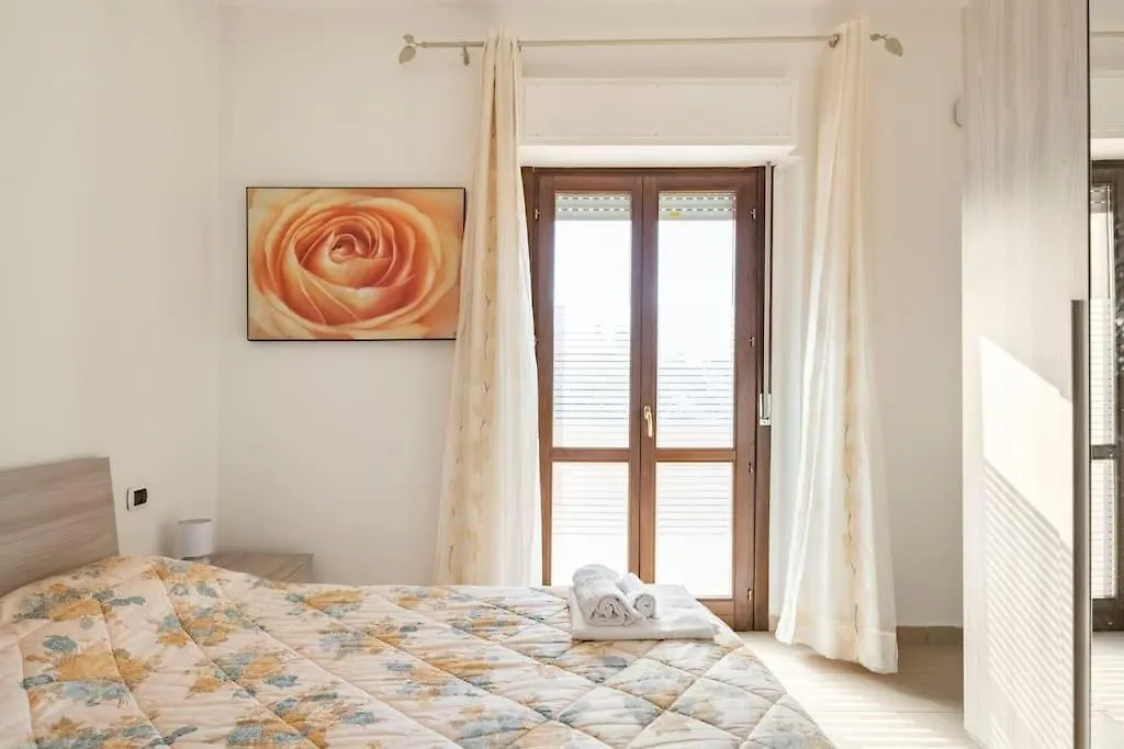 Apartment Dimoras Bellissimo Appartamento Centrocitta Olbia