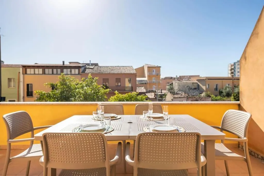 Apartment Dimoras Bellissimo Appartamento Centrocitta Olbia Italy