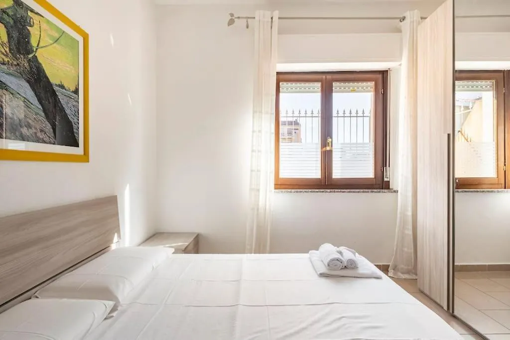 Dimoras Bellissimo Appartamento Centrocitta Olbia