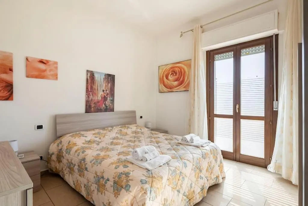 Dimoras Bellissimo Appartamento Centrocitta Olbia Italien