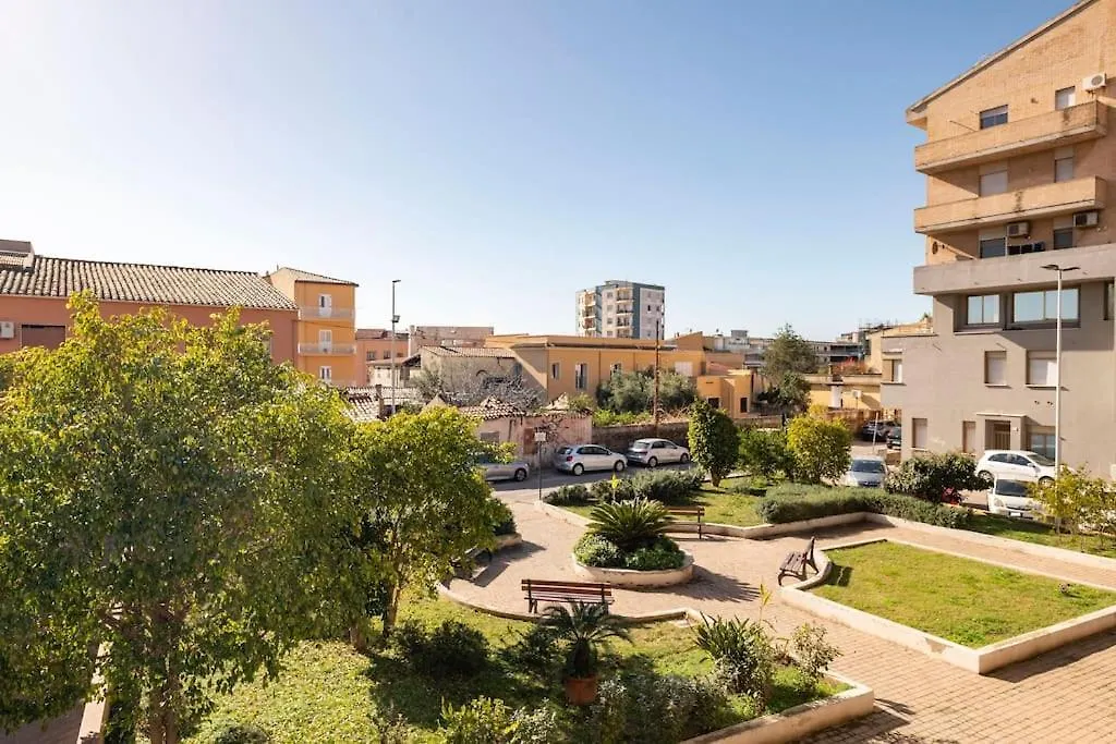 Apartment Dimoras Bellissimo Appartamento Centrocitta Olbia