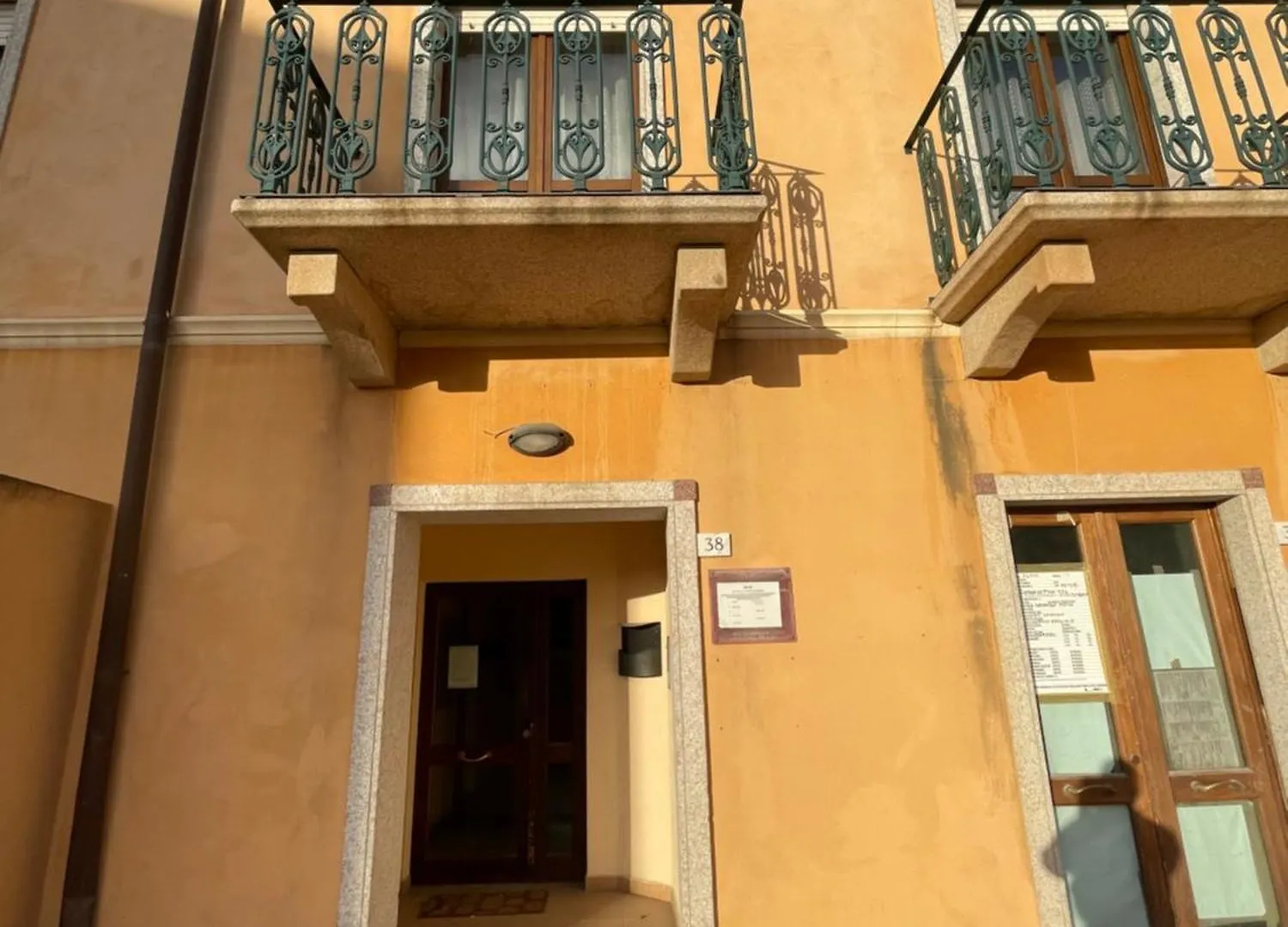Lägenhet Dimoras Bellissimo Appartamento Centrocitta Olbia